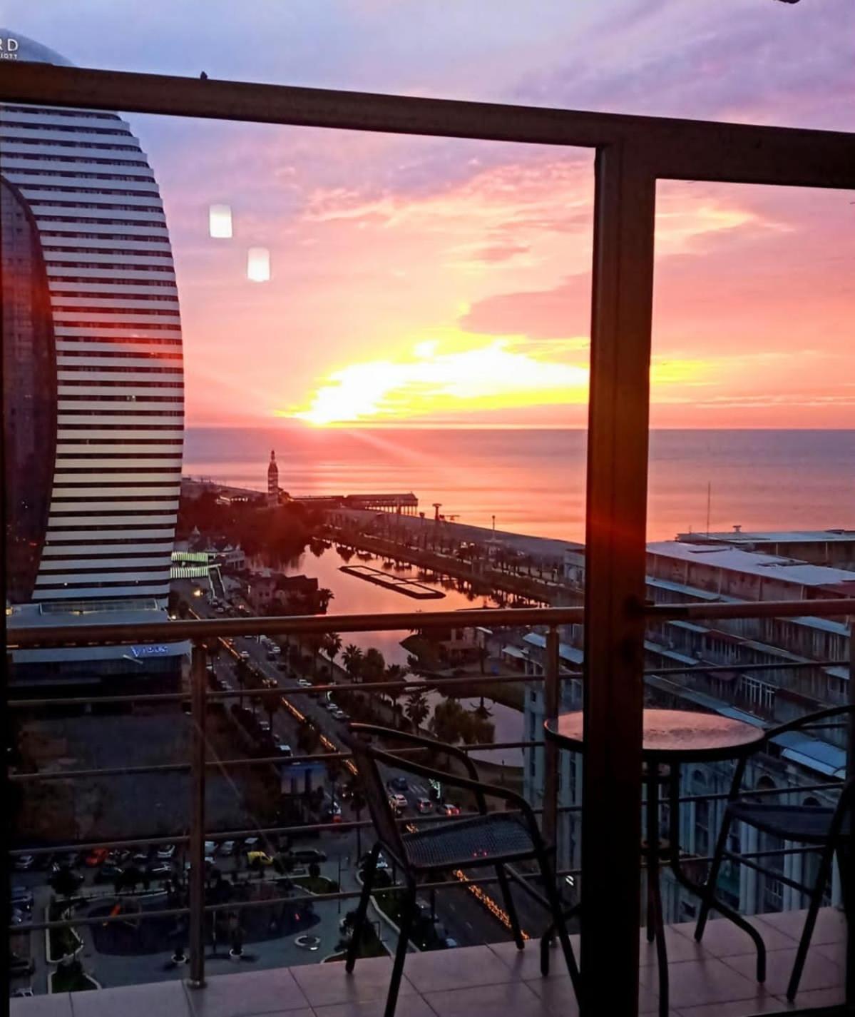 Apartamento Gio Batumi Exterior foto