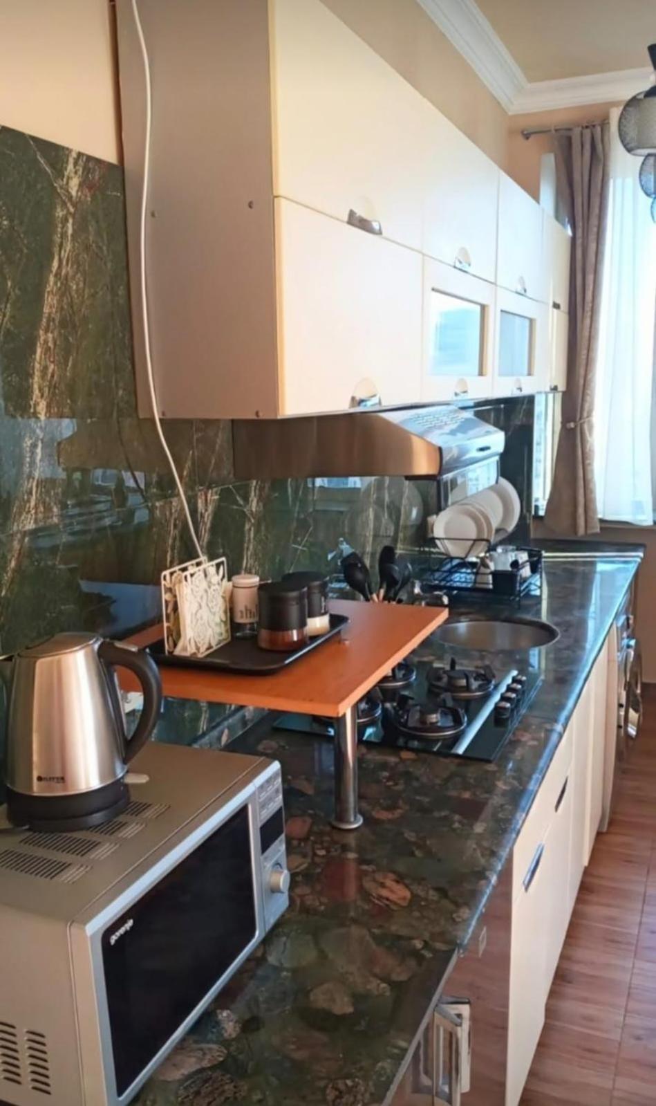 Apartamento Gio Batumi Exterior foto
