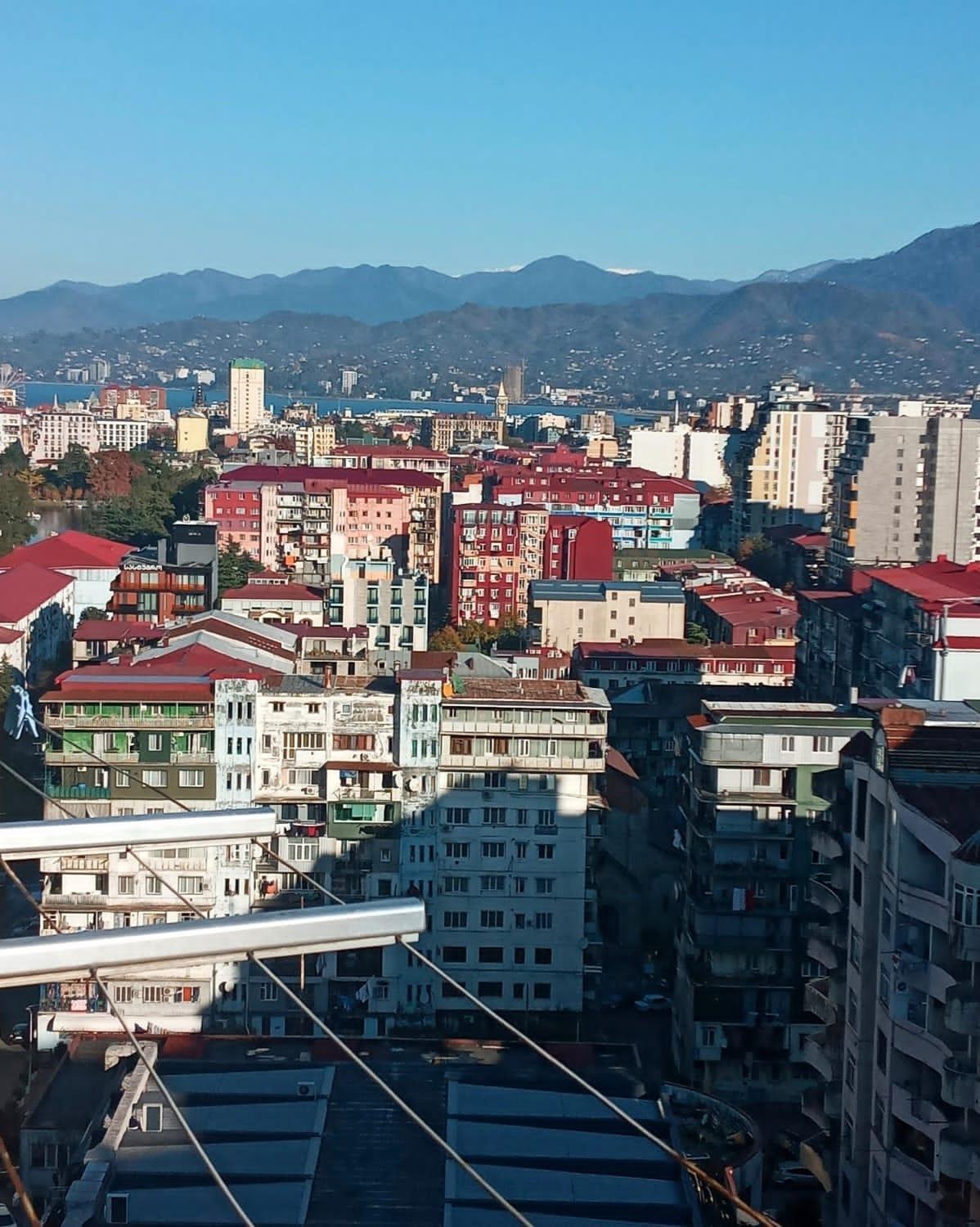 Apartamento Gio Batumi Exterior foto