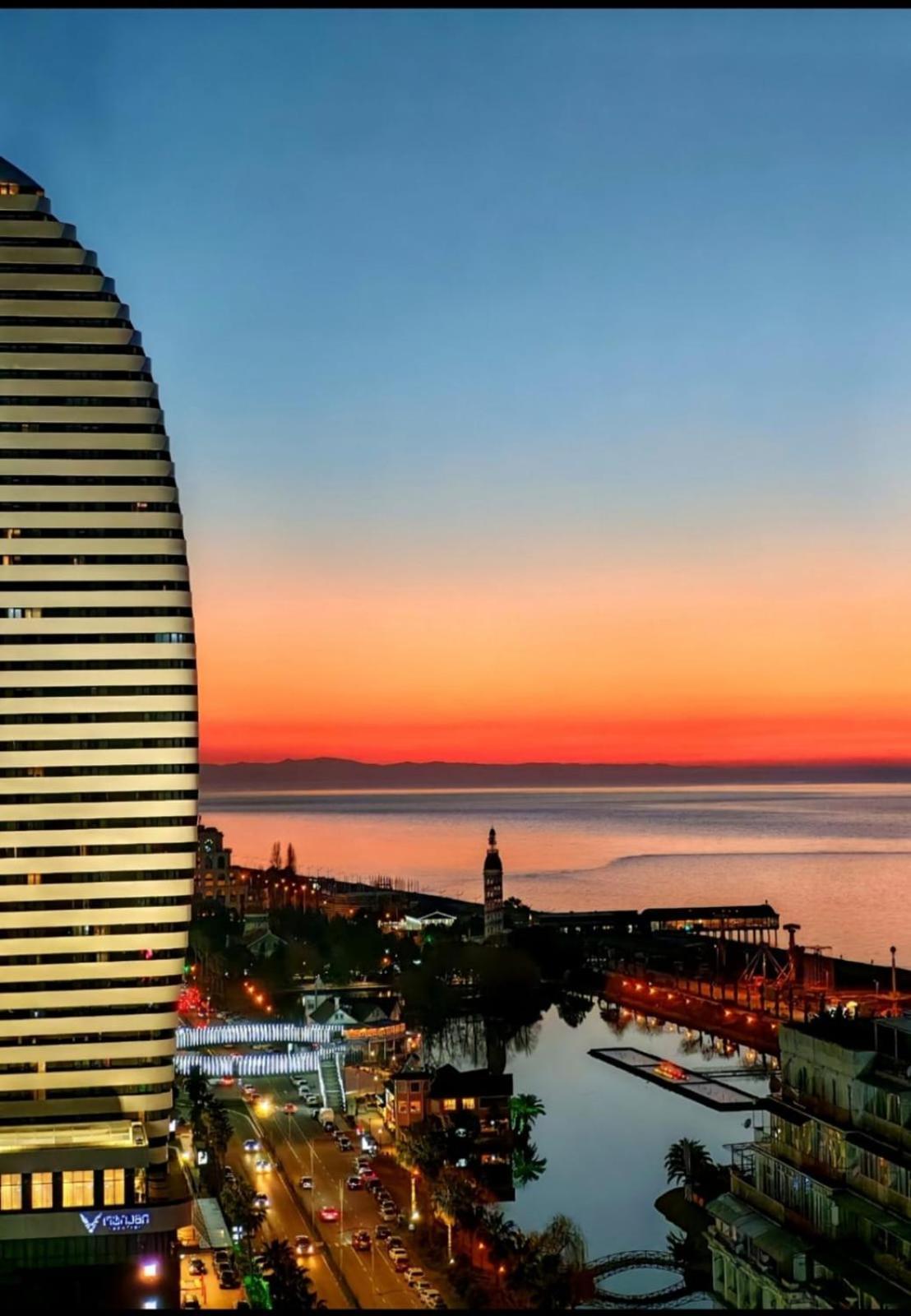 Apartamento Gio Batumi Exterior foto