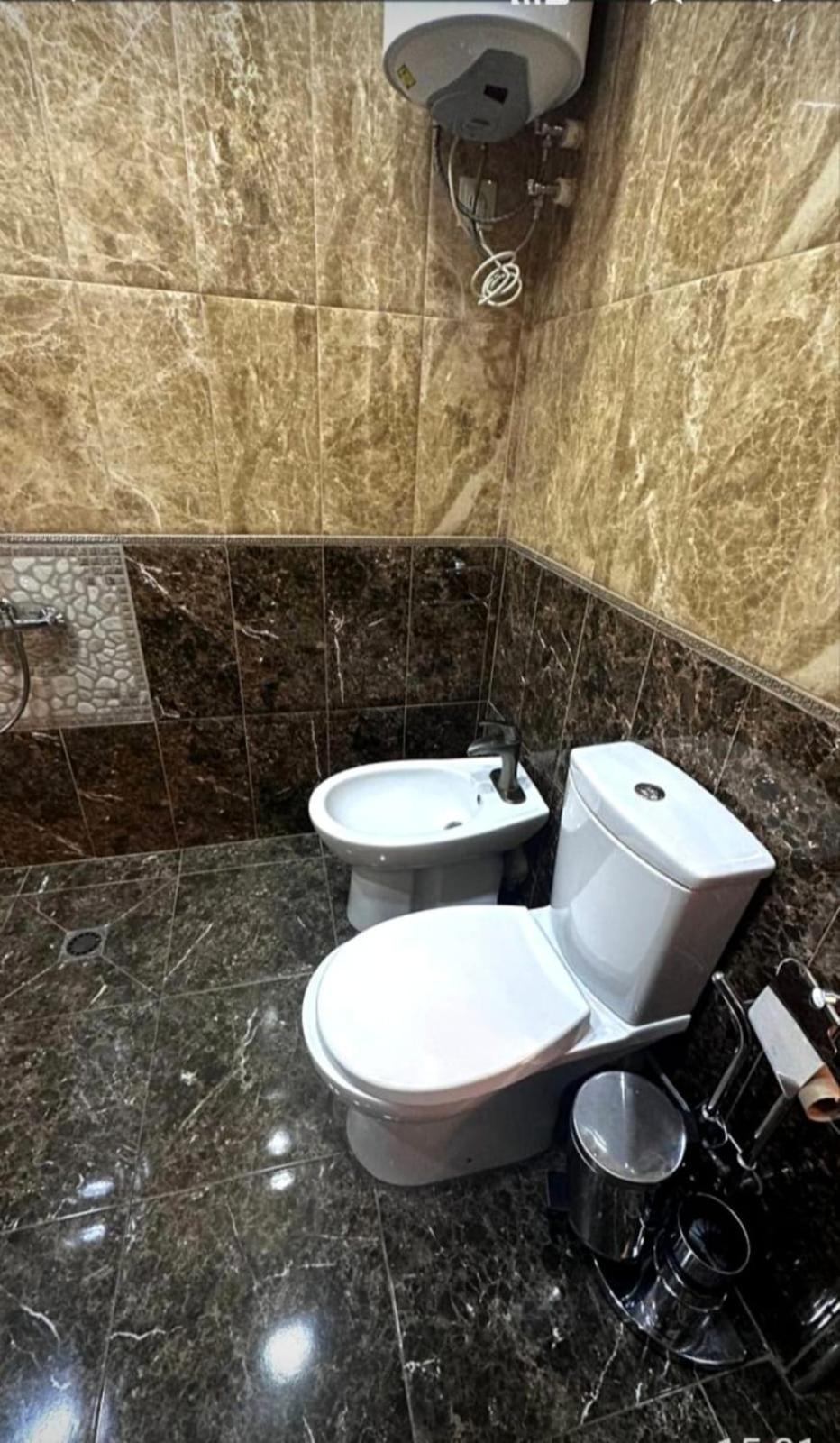 Apartamento Gio Batumi Exterior foto
